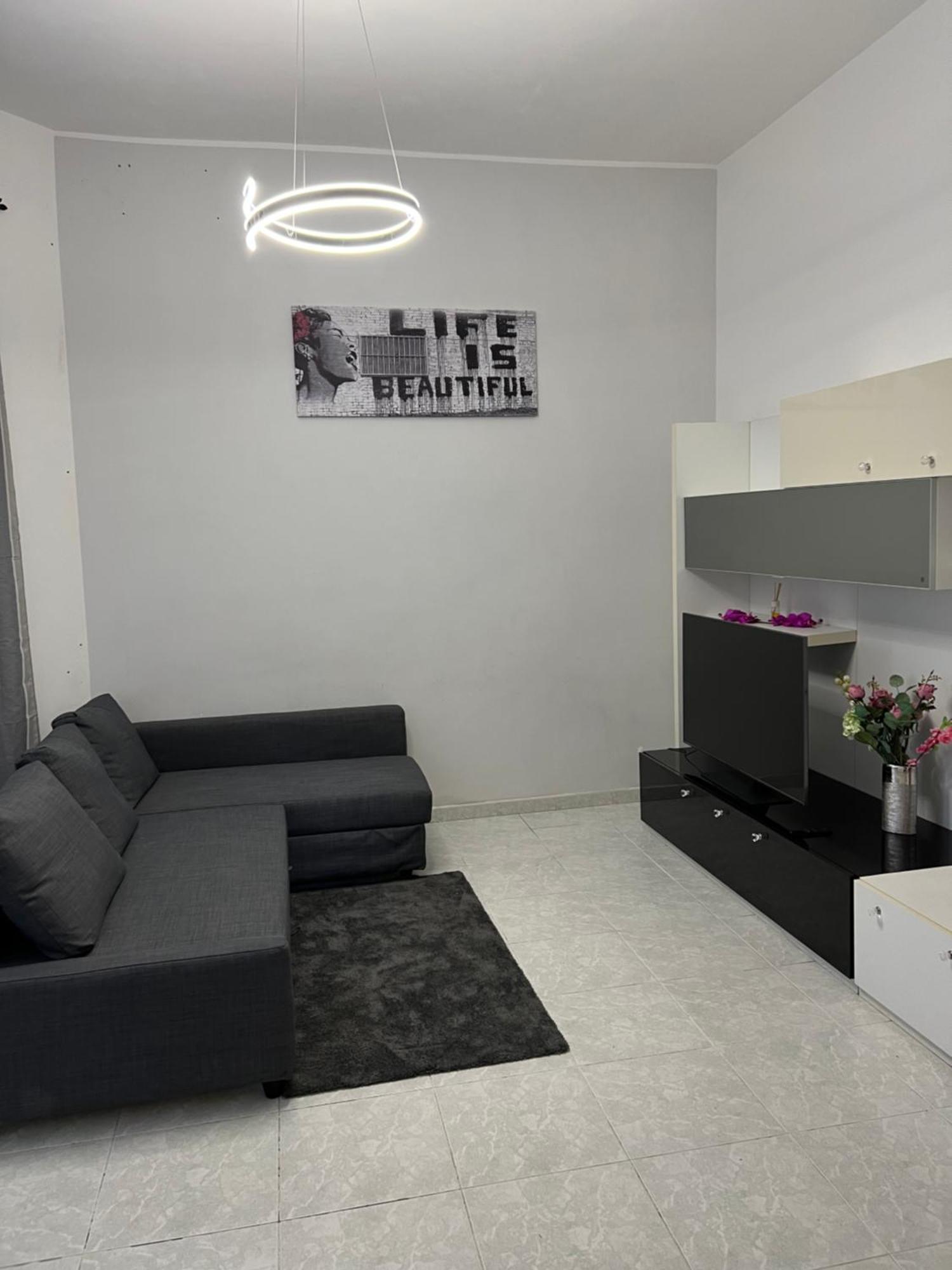 Port House Appartement Civitavecchia Buitenkant foto