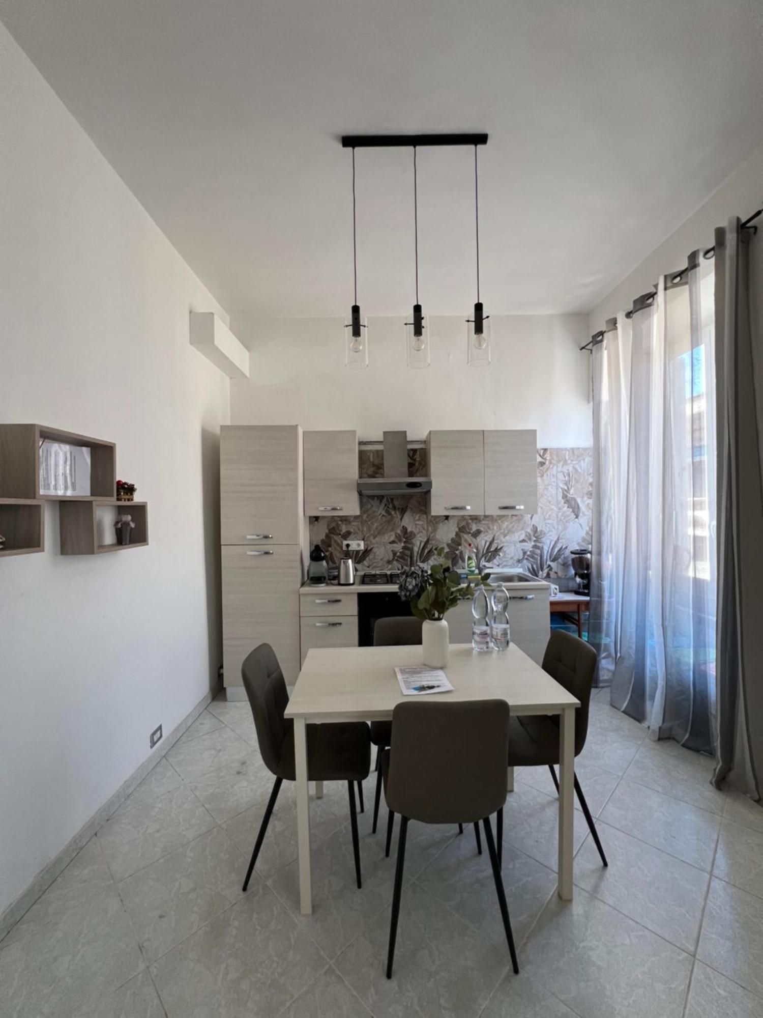 Port House Appartement Civitavecchia Buitenkant foto